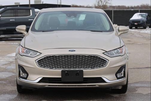 2019 Ford Fusion Titanium