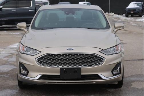 2019 Ford Fusion Titanium