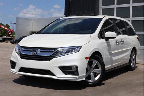 2019 Honda Odyssey EX-L w/Navigation/RES