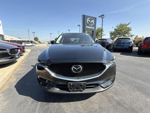 2020 Mazda CX-5 Touring