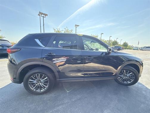 2020 Mazda CX-5 Touring