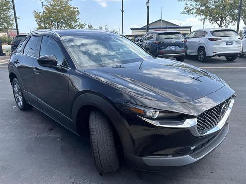 2022 Mazda CX-30 2.5 S Select Package