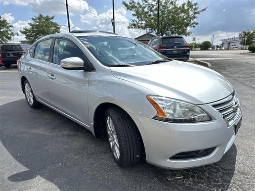 2013 Nissan Sentra SL