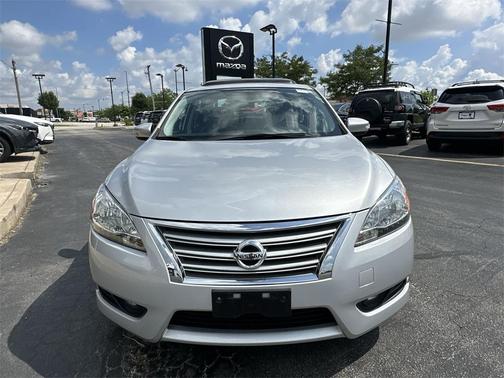 2013 Nissan Sentra SL