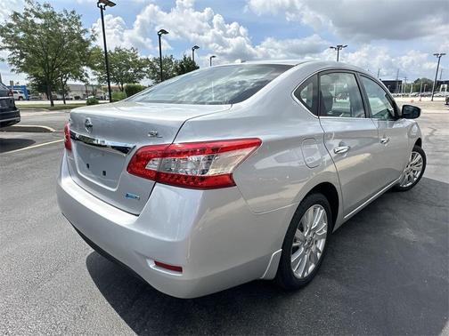 2013 Nissan Sentra SL