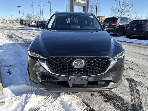 2023 Mazda CX-5 2.5 S Select Package