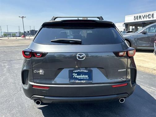 2025 Mazda CX-50 2.5 S Premium Plus Package