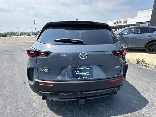 2025 Mazda CX-50 Hybrid Premium