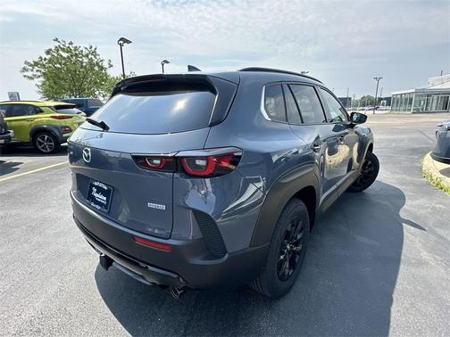 2025 Mazda CX-50 Hybrid Premium