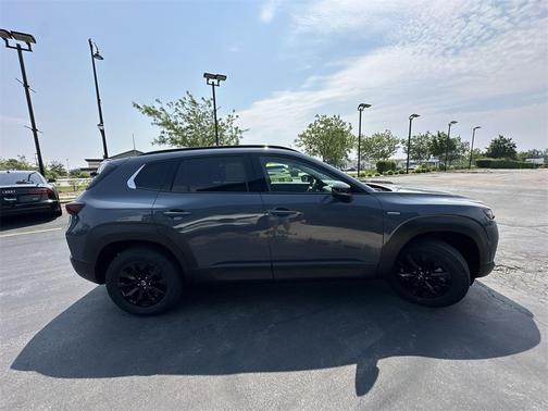 2025 Mazda CX-50 Hybrid Premium