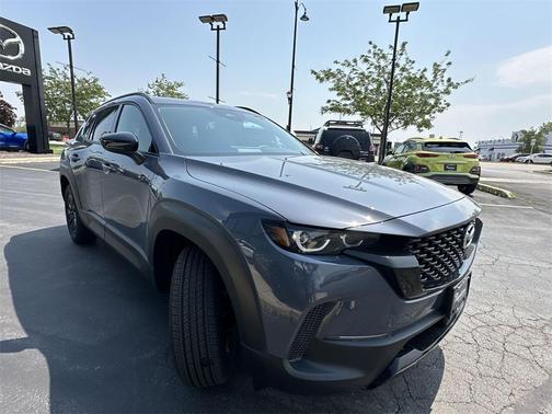 2025 Mazda CX-50 Hybrid Premium