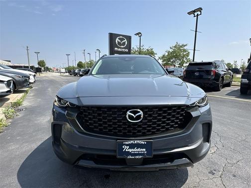 2025 Mazda CX-50 Hybrid Premium