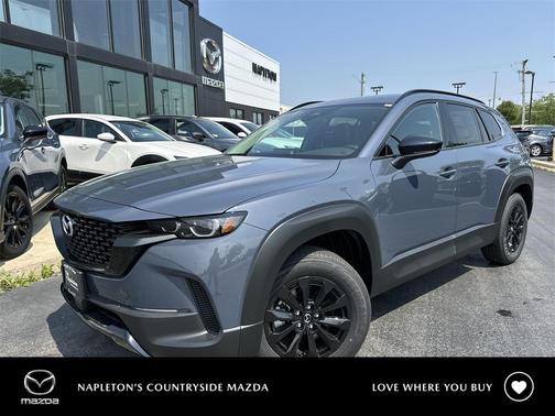 2025 Mazda CX-50 Hybrid Premium