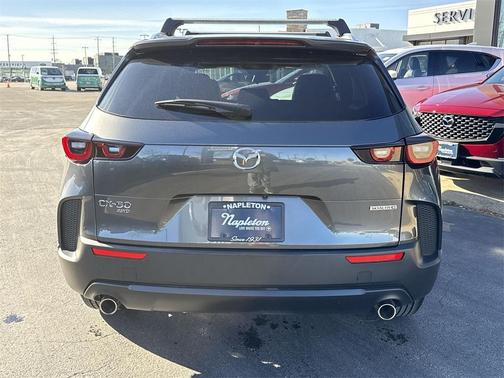 2023 Mazda CX-50 2.5 S Preferred Plus Package