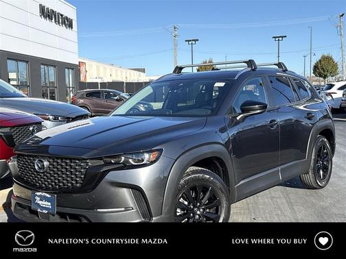 2023 Mazda CX-50 2.5 S Preferred Plus Package
