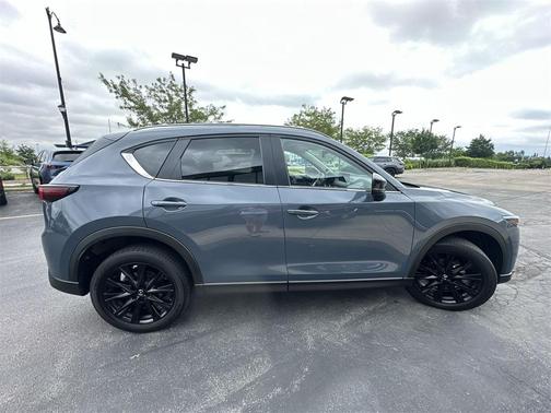 2023 Mazda CX-5 2.5 S Carbon Edition