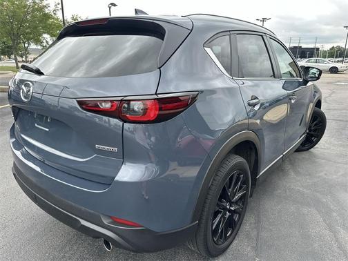 2023 Mazda CX-5 2.5 S Carbon Edition