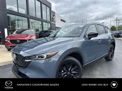 2023 Mazda CX-5 2.5 S Carbon Edition
