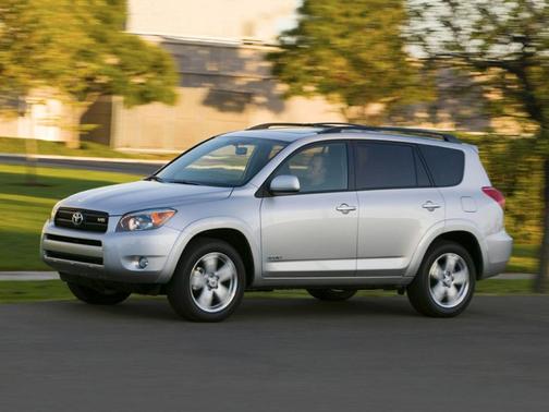 Black 2012 Toyota RAV4 Limited