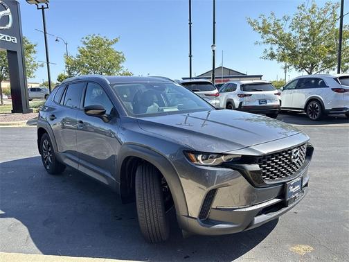 2025 Mazda CX-50 2.5 S Select Package
