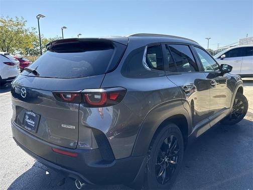 2025 Mazda CX-50 2.5 S Select Package