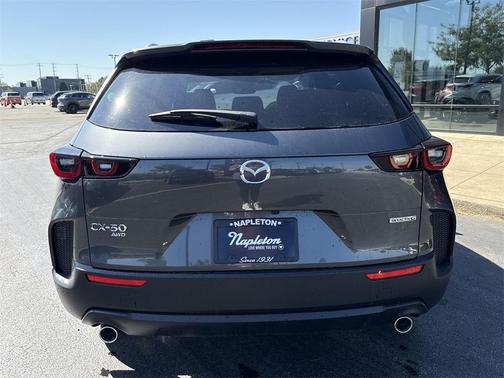 2025 Mazda CX-50 2.5 S Select Package