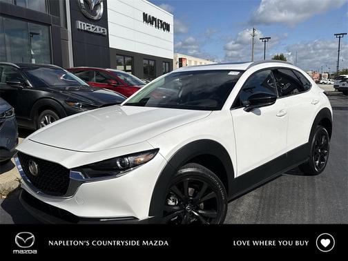 2023 Mazda CX-30 2.5 Turbo Premium Package