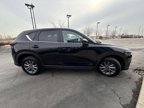 2023 Mazda CX-5 2.5 S Select Package