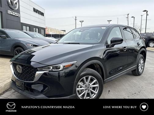 2023 Mazda CX-5 2.5 S Select Package