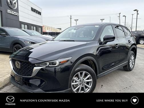 2023 Mazda CX-5 2.5 S Select Package
