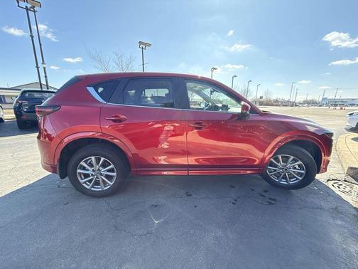 2025 Mazda CX-5 2.5 S Preferred Package