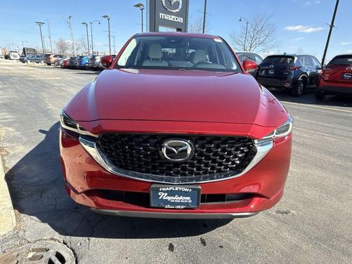 2025 Mazda CX-5 2.5 S Preferred Package