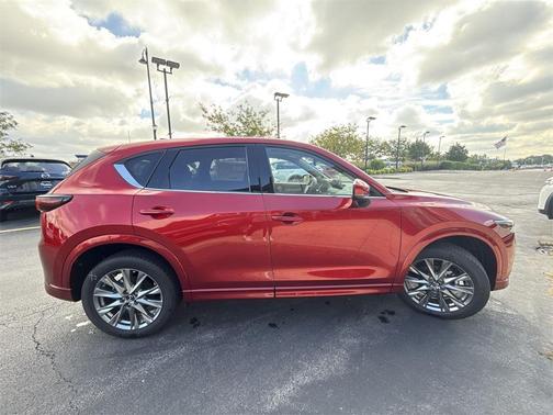 2025 Mazda CX-5 2.5 S Premium Plus Package