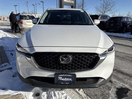 2023 Mazda CX-5 2.5 S Premium Plus Package