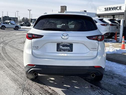 2023 Mazda CX-5 2.5 S Premium Plus Package