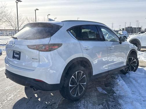 2023 Mazda CX-5 2.5 S Premium Plus Package