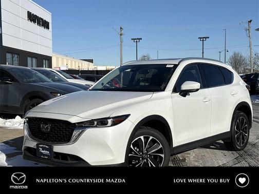 2023 Mazda CX-5 2.5 S Premium Plus Package