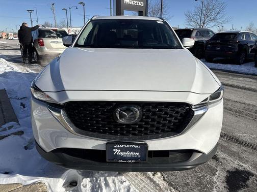 2023 Mazda CX-5 2.5 S Premium Plus Package