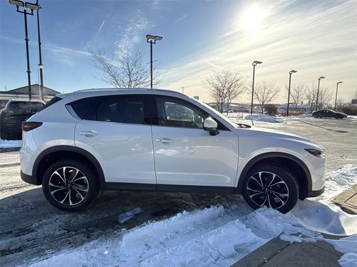 2023 Mazda CX-5 2.5 S Premium Plus Package
