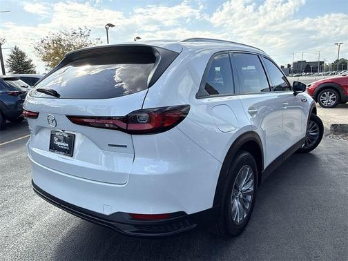 2024 Mazda CX-90 PHEV Preferred