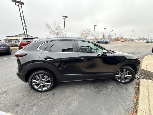 2025 Mazda CX-30 2.5 S Preferred Package