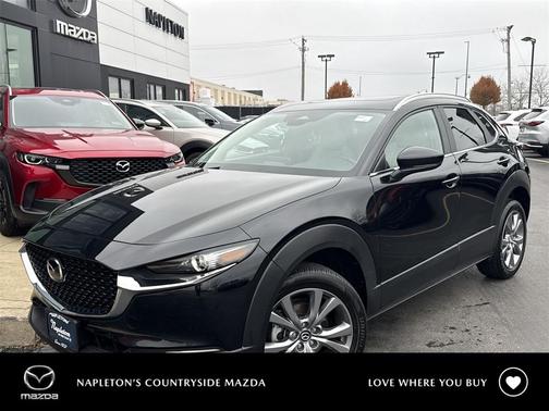 2025 Mazda CX-30 2.5 S Preferred Package