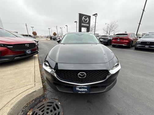 2025 Mazda CX-30 2.5 S Preferred Package