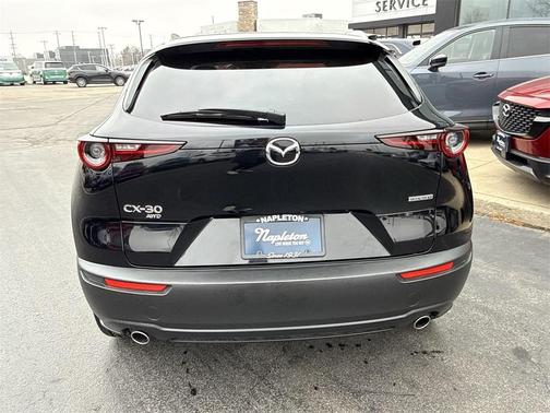 2025 Mazda CX-30 2.5 S Preferred Package
