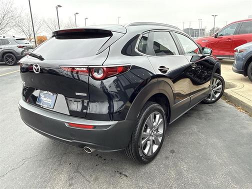 2025 Mazda CX-30 2.5 S Preferred Package