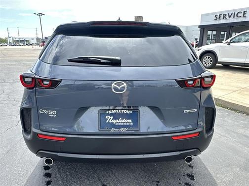 2025 Mazda CX-50 2.5 S Premium Plus Package