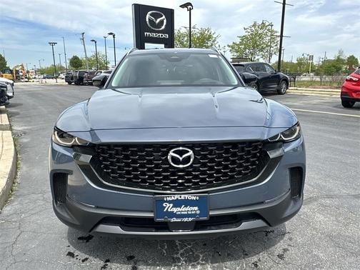2025 Mazda CX-50 2.5 S Premium Plus Package
