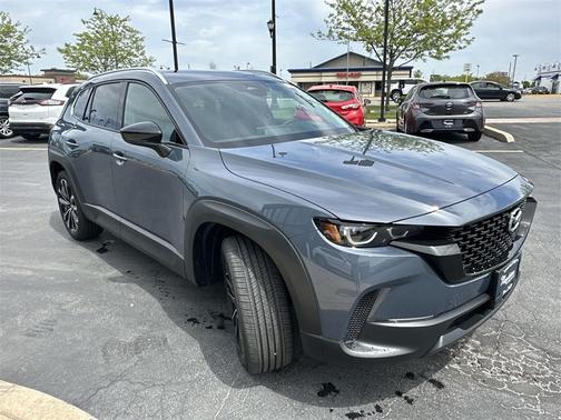 2025 Mazda CX-50 2.5 S Premium Plus Package