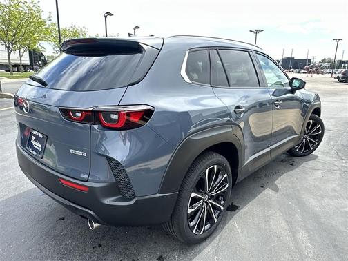2025 Mazda CX-50 2.5 S Premium Plus Package