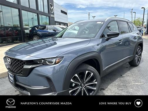 2025 Mazda CX-50 2.5 S Premium Plus Package